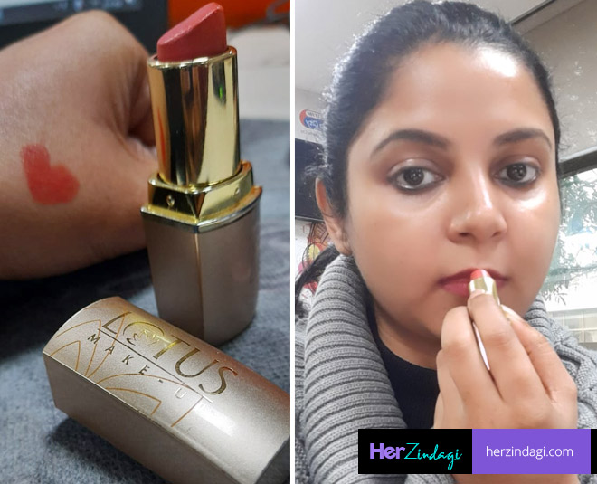 lotus liquid  matte  lipstick price