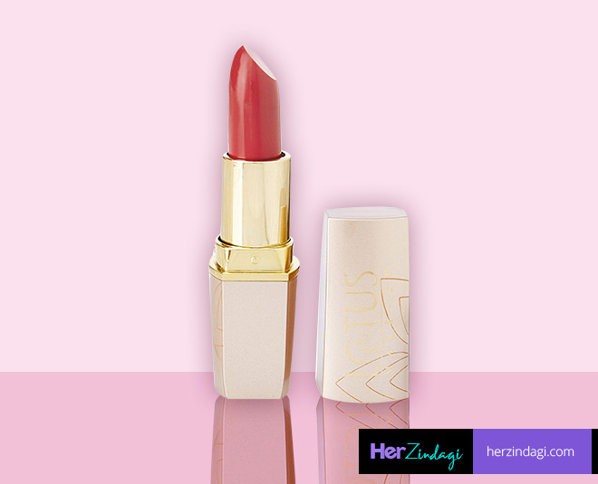 lotus orange lipstick price