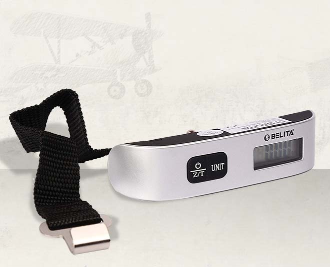 luggage scale