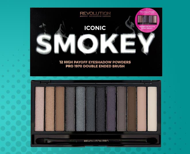 makeup revolution iconic