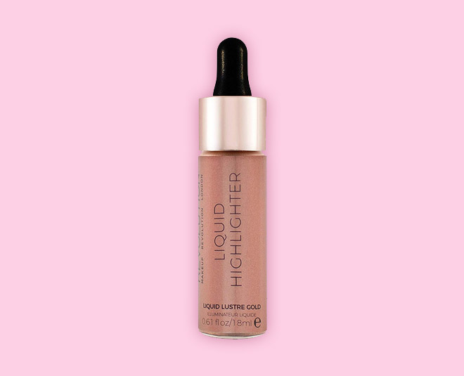 makeup revolution liquid highlighter