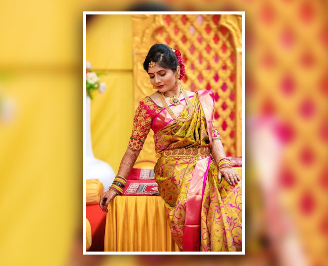marathi wedding bridal saree you must try inside 