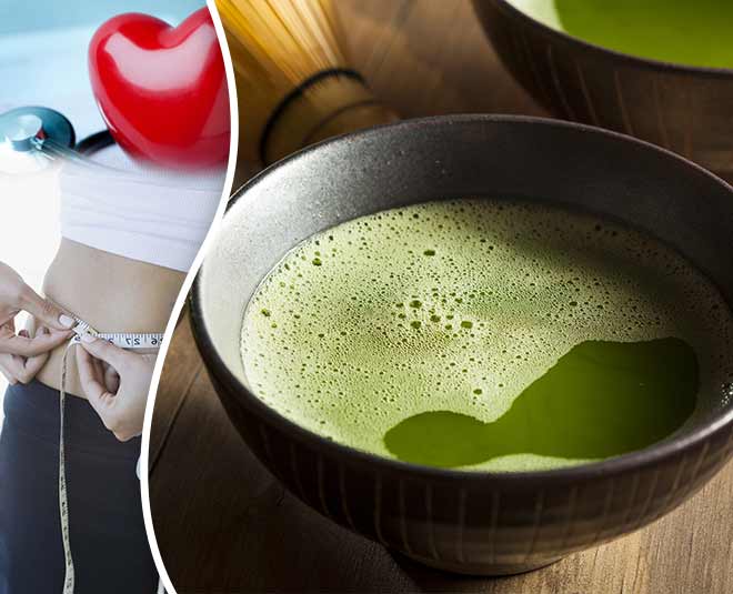 matcha tea weight loss