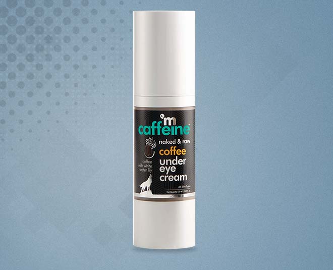 mcaffine under eye cream