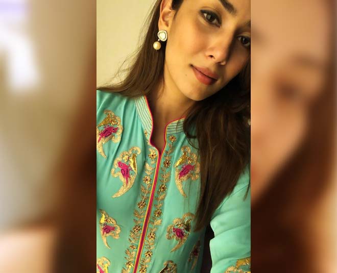 mira kapoor festive look