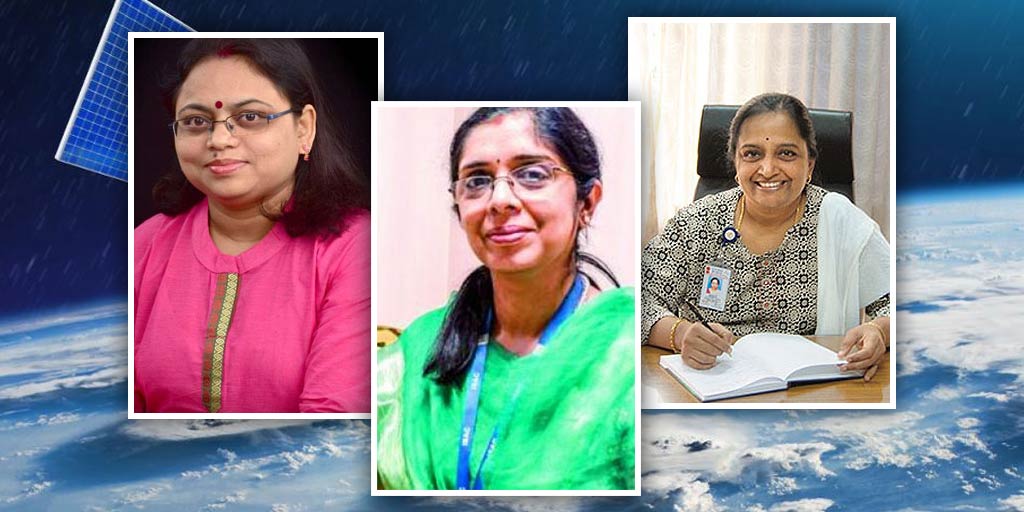 Meet The Female ISRO Scientists Behind The Success Of Real 'Mangal Mission'  | HerZindagi