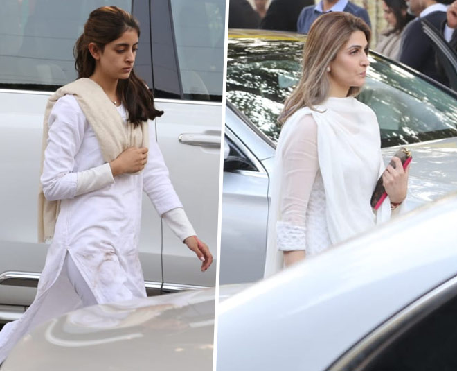 mitabh bachchan  daughter shweta  bachchan mother in law ritu nanda passes away inside 