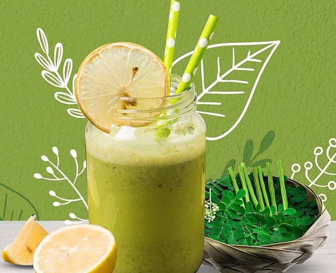 moringa tea belly fat