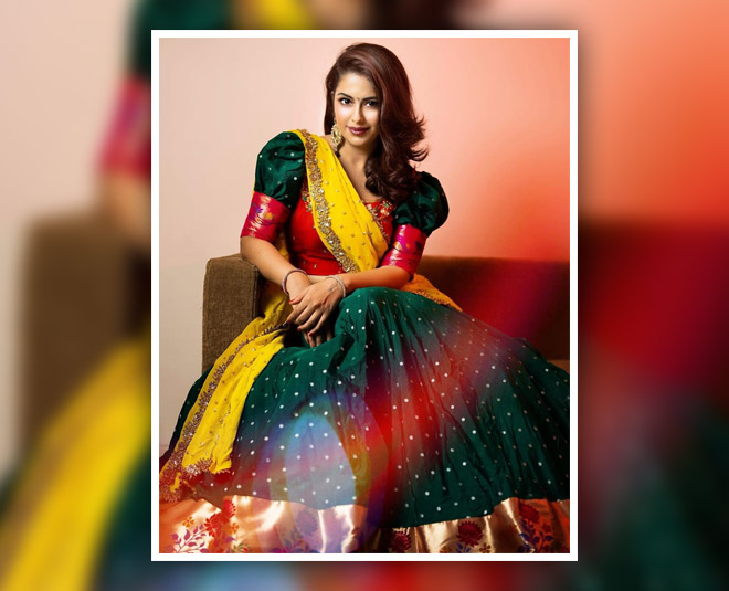 multicolour ethnic wear INSIDE 