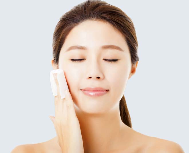 my korean skin care routine