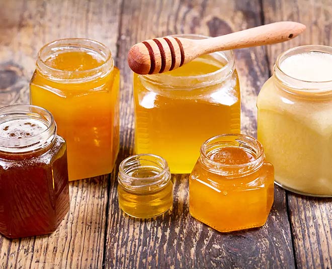 natural antibiotics honey inside 