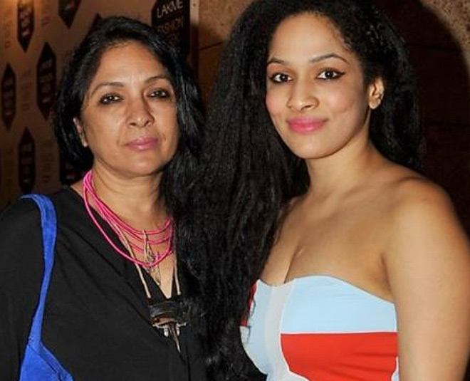 neena gupta bold statement for masaba gupta
