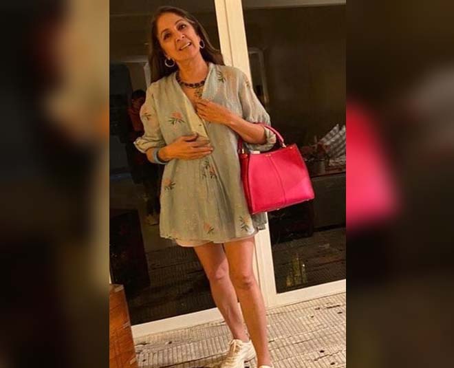 neena gupta stylish actress