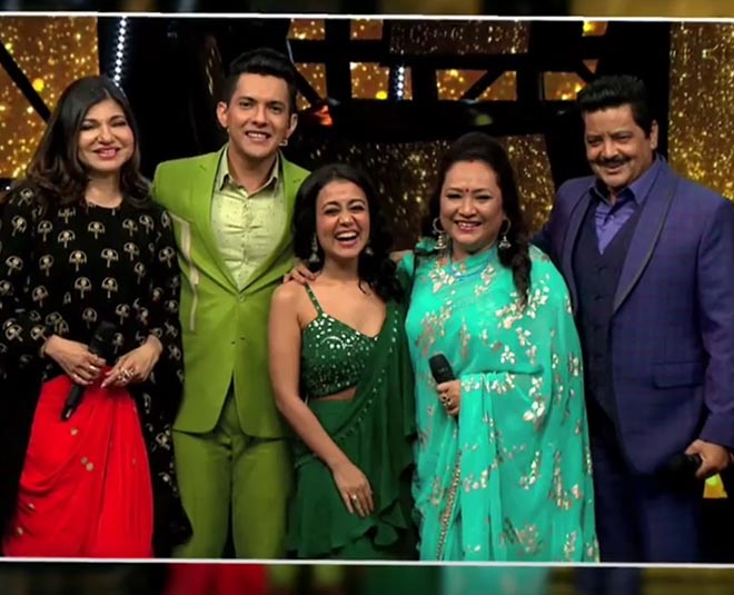 neha wedding indian idol