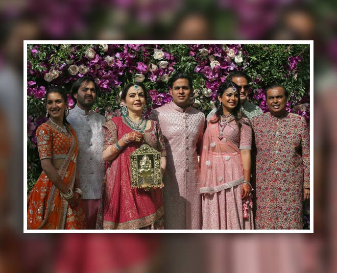 nita ambani condition marry mukesh ambani four