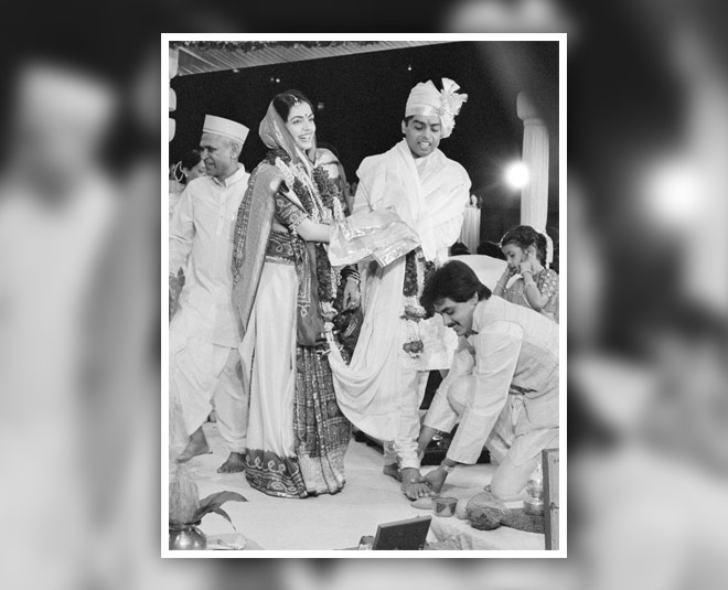 nita ambani condition marry mukesh ambani one