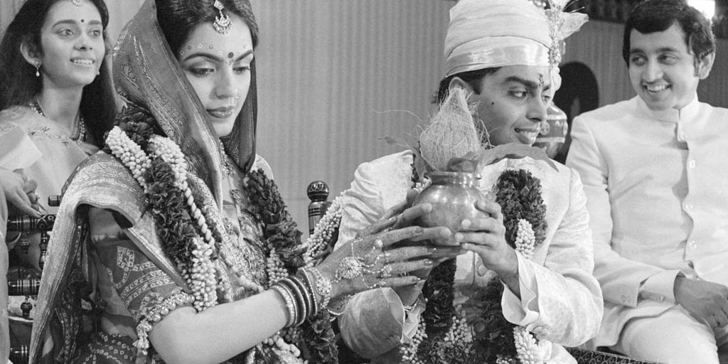 This Was Nita Ambani's 'Only Condition' To Marry Mukesh AmbaniThis Was
