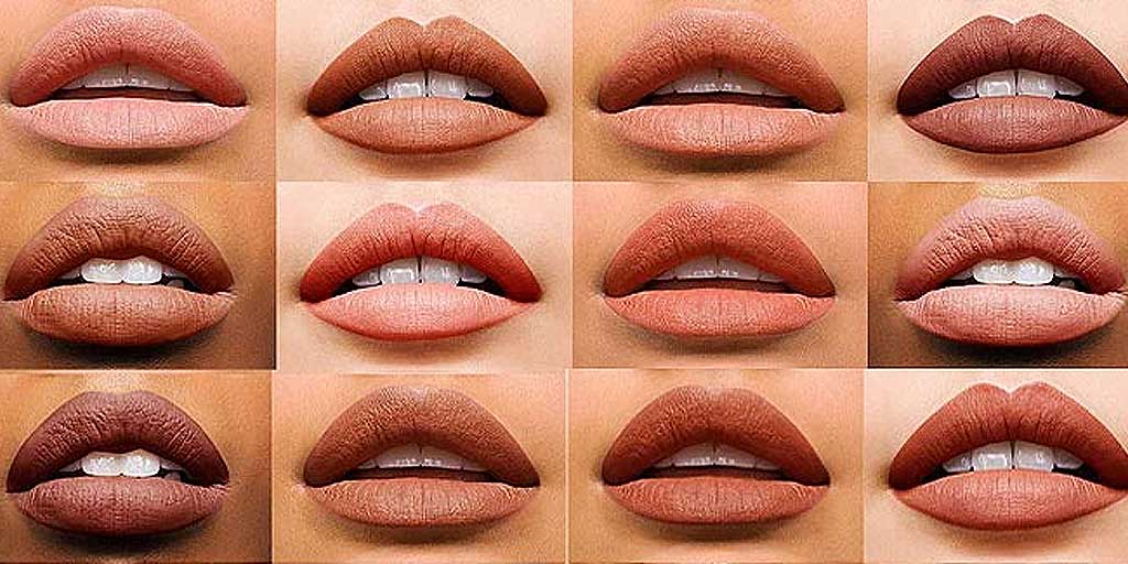 Best nude lipstick shade for Indian skin tone, | MyLargeBox