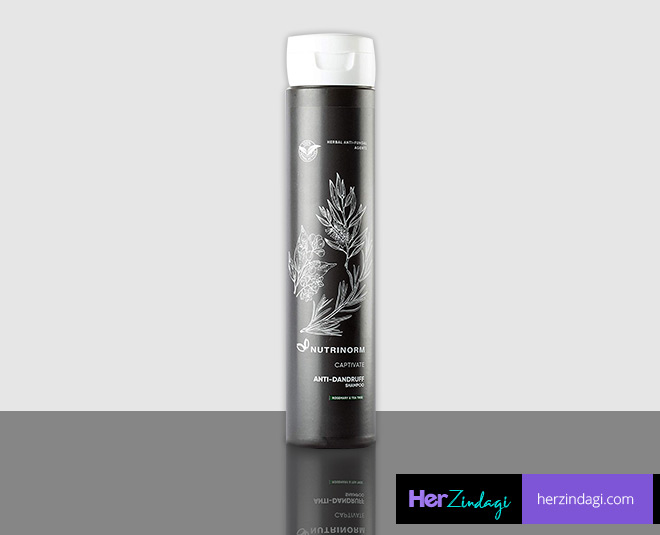 nutrinorm anti dandruff shampoo review