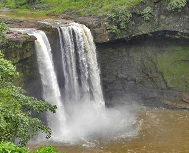 offbeat places in gujarat girmal waterfall