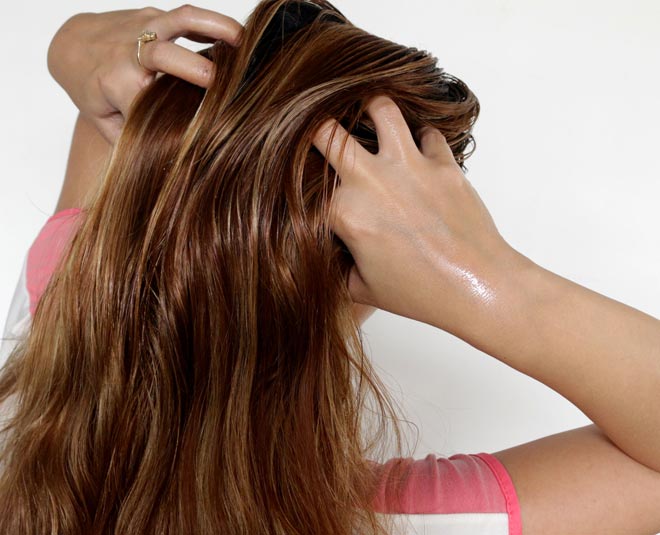 oil massage for hair fall inside 