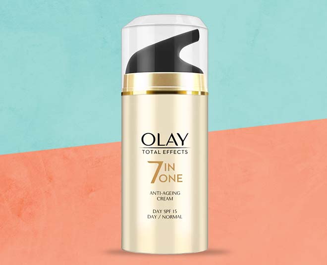 olay again anti ageing serum