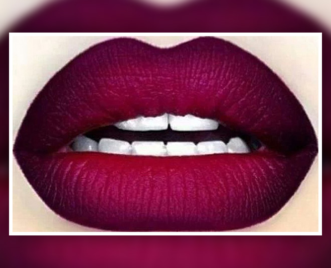 old beauty blender usage lips