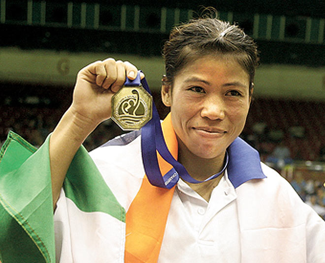 padma awards winner mary kom