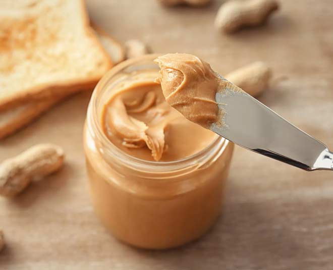 How to Make Peanut Butter at Home Easy Recipe घर में सिर्फ 2 चीजों की