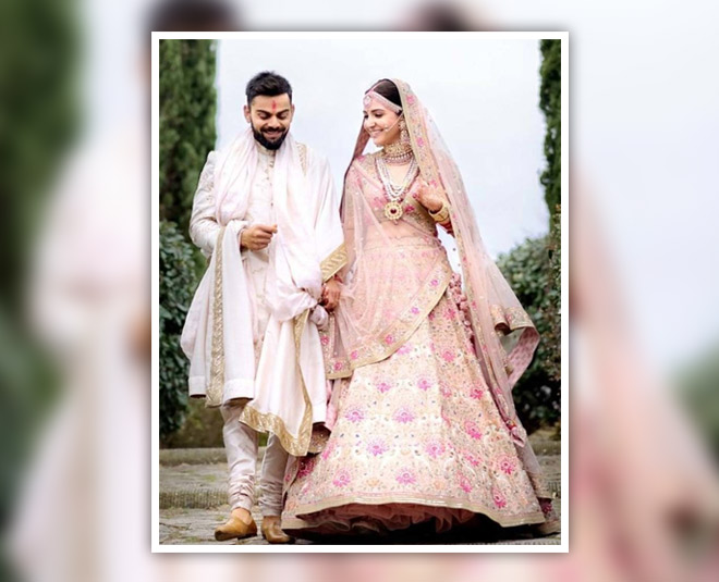 perfect wedding lehengas body type