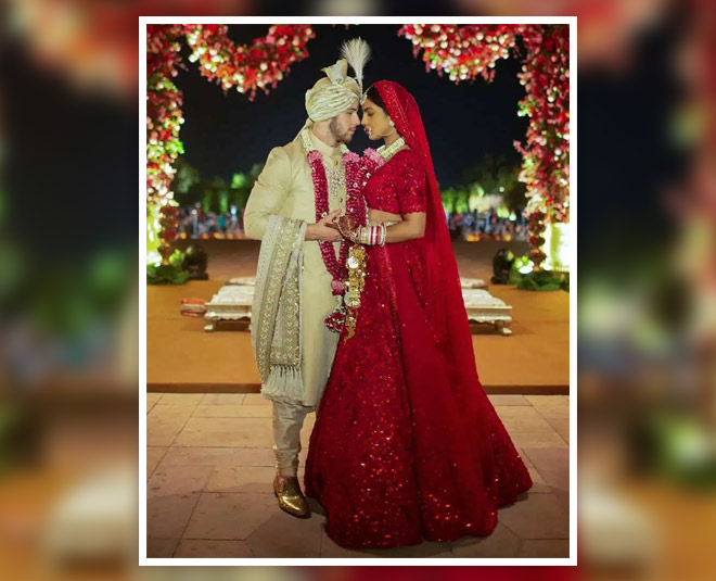 perfect wedding lehengas length