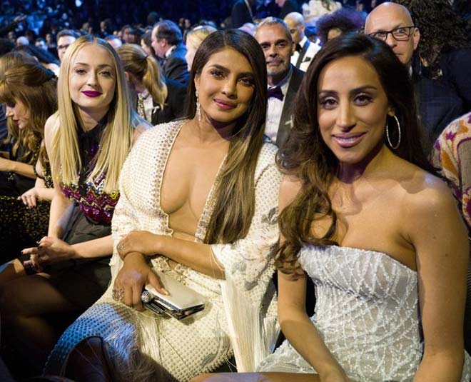 priyanka chopra j sisters look