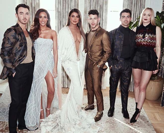 priyanka chopra jonas brothers