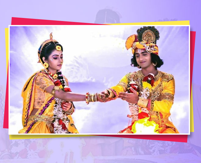 radha  goddess wedding pics latest