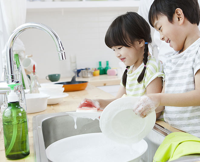 raise self sufficient and independent kids inside 