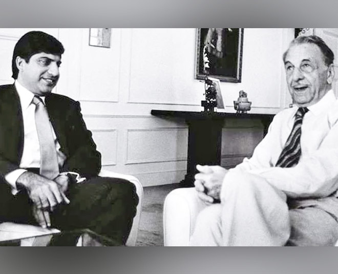 ratan tata mentor