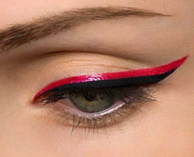 look-stunning-in-these-red-eyeliner-look-in-hindi-look-stunning-in