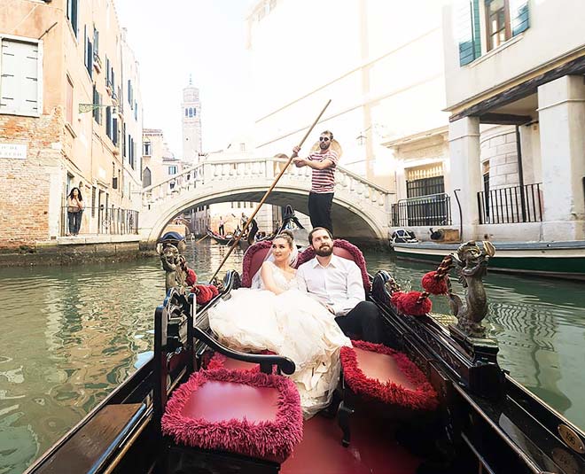 romantic places to propose your partner venice