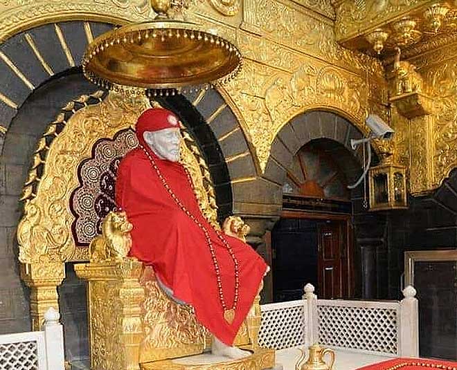 sai baba shridi inside 