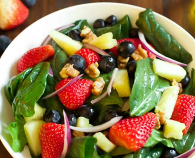 salad dressing and protine diet