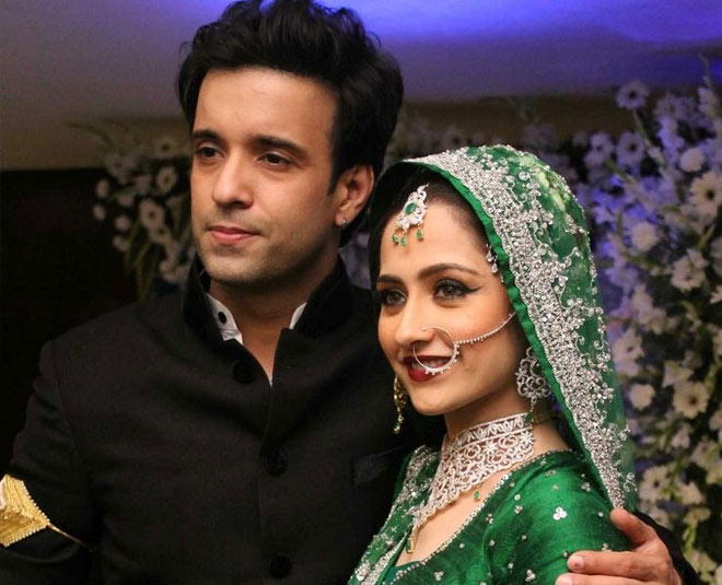 sanjeeda  sheikh husband