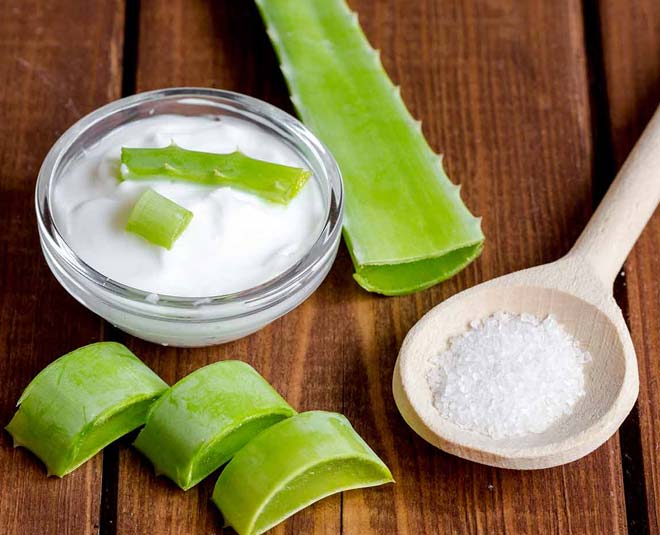 Get Thick And Long Hair With This Homemade Aloe Vera Shampoo