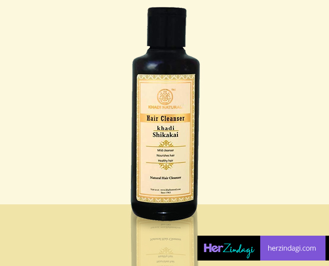 shikakai  hair cleanser