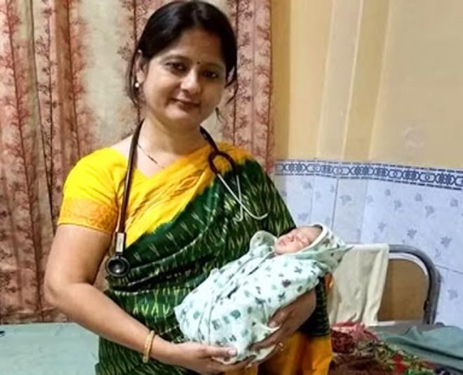 shipra dhar not take any money when baby girl born Varanasi inside 