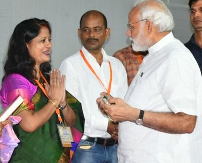 shipra dhar not take any money when baby girl born Varanasi inside 