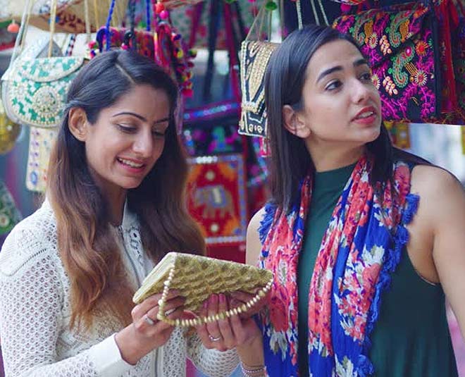 shopping with your sister right decision