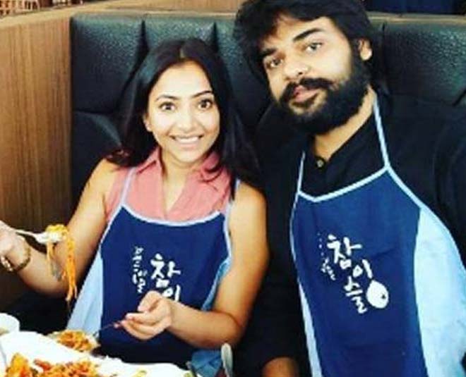 shweta basu divorce happy times