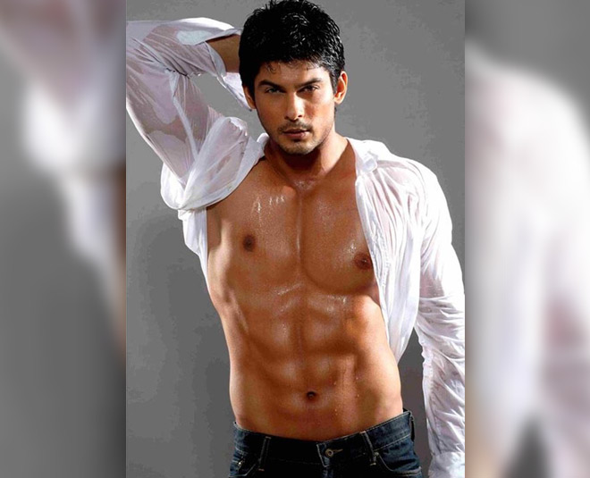 siddharth  shukla unseen  modeling videos