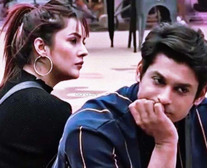 sidharth shukla shahnaaz gill inside