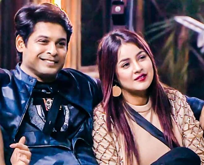 sidharth shukla shehnaaz gill friendship and love chemistry